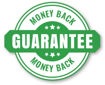 Money Back Guarantee